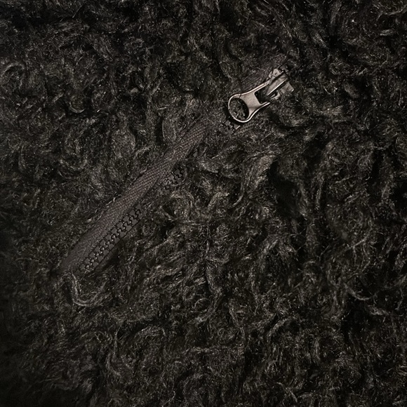 🎉 Free People Faux Fur Coat 🎉 - Picture 12 of 13